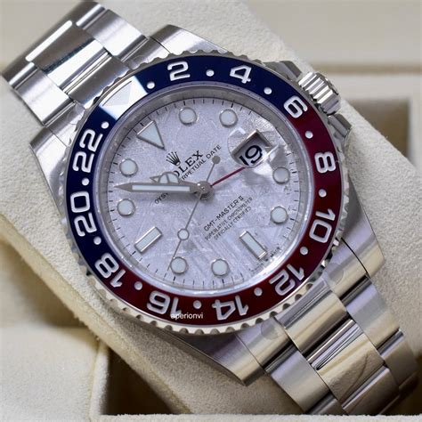 18kt wg rolex gmt ii|Rolex GMT.